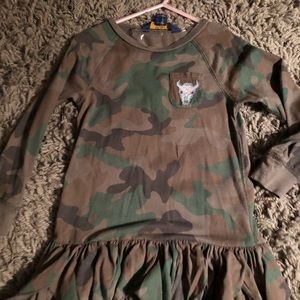 Children’s (girl) Polo dress